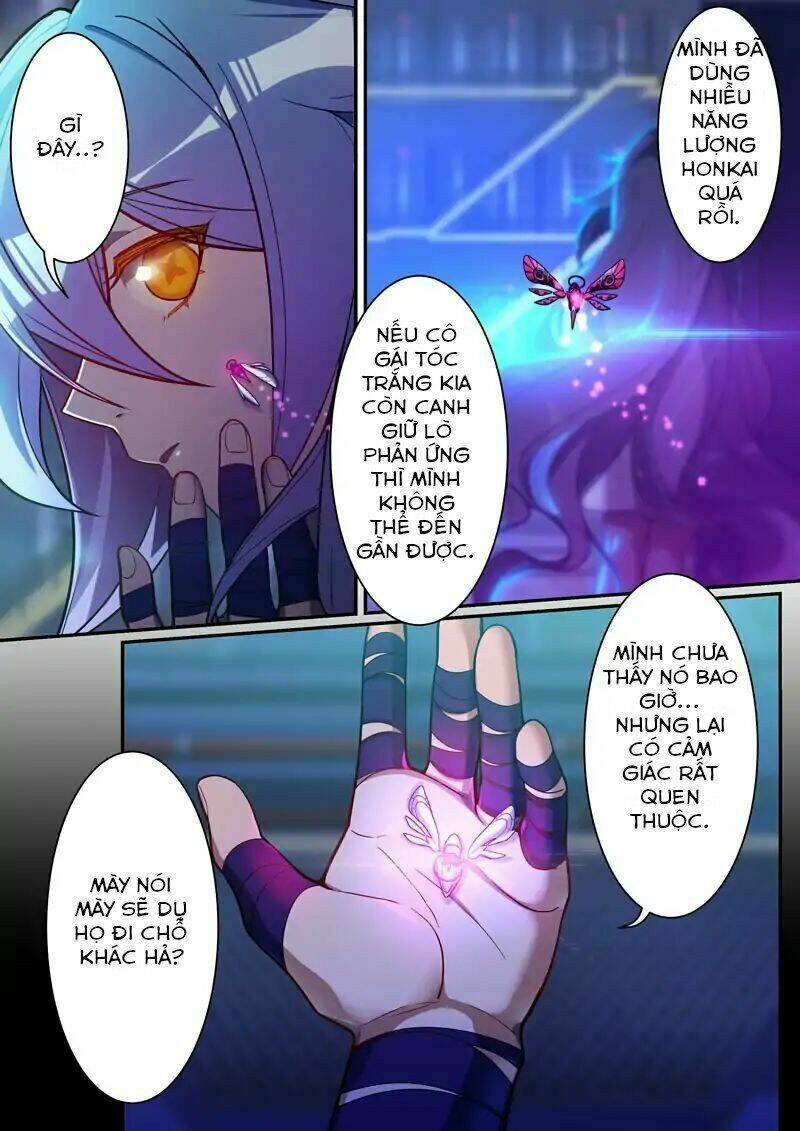 Honkai Impact 3Rd – 2Nd Herrscher Chapter 3 - Trang 2