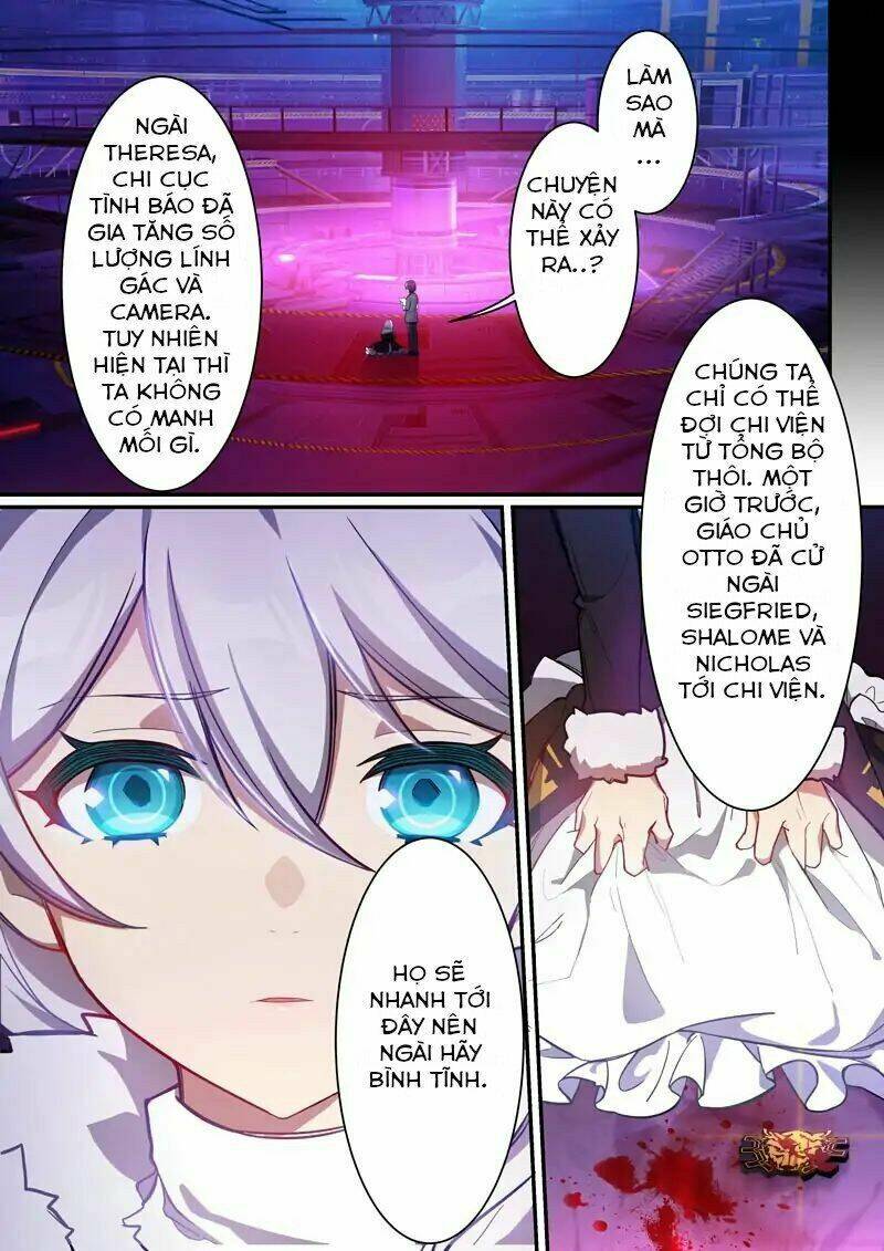 Honkai Impact 3Rd – 2Nd Herrscher Chapter 3 - Trang 2