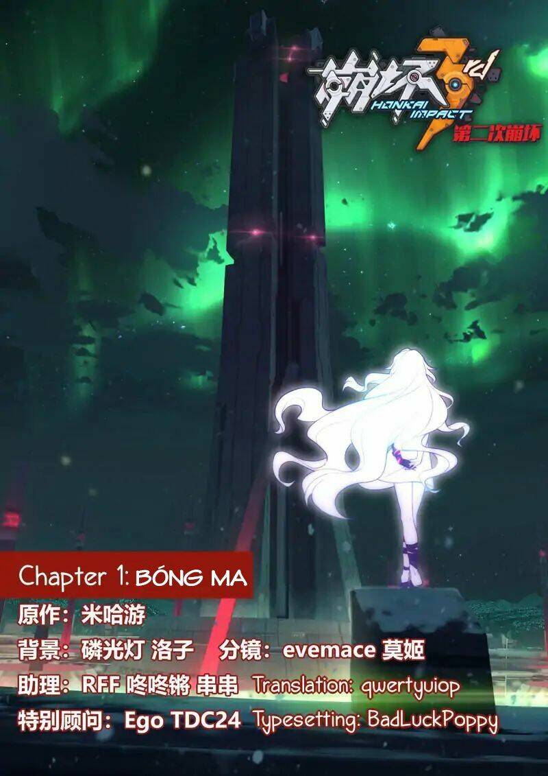 Honkai Impact 3Rd – 2Nd Herrscher Chapter 1 - Trang 2