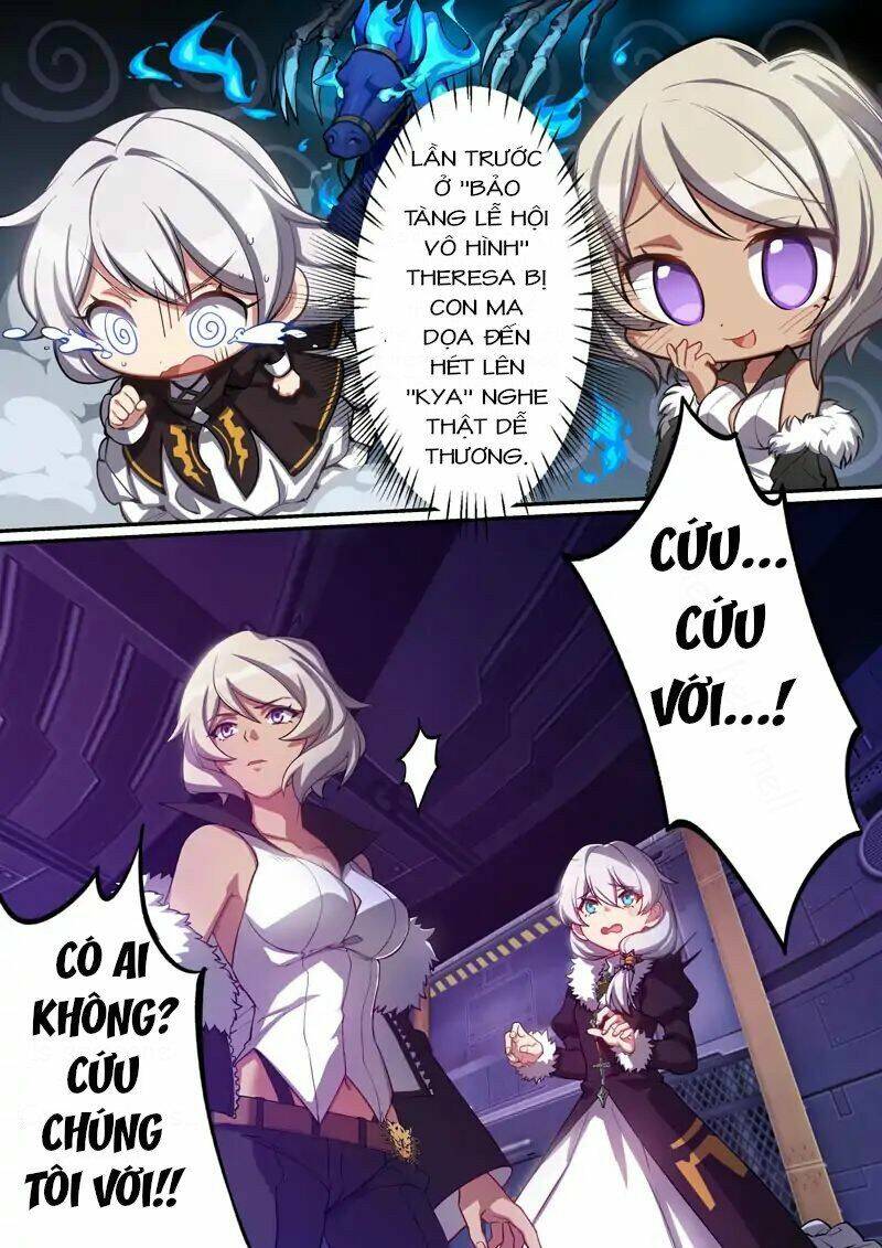 Honkai Impact 3Rd – 2Nd Herrscher Chapter 1 - Trang 2