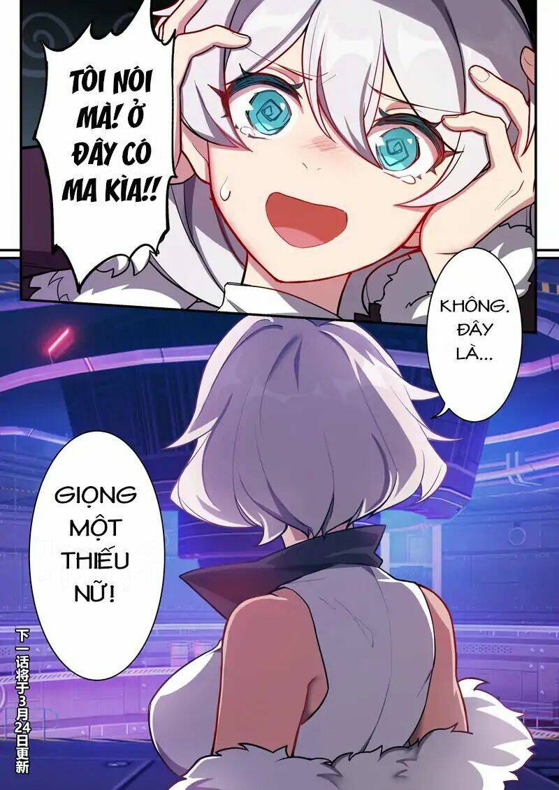 Honkai Impact 3Rd – 2Nd Herrscher Chapter 1 - Trang 2