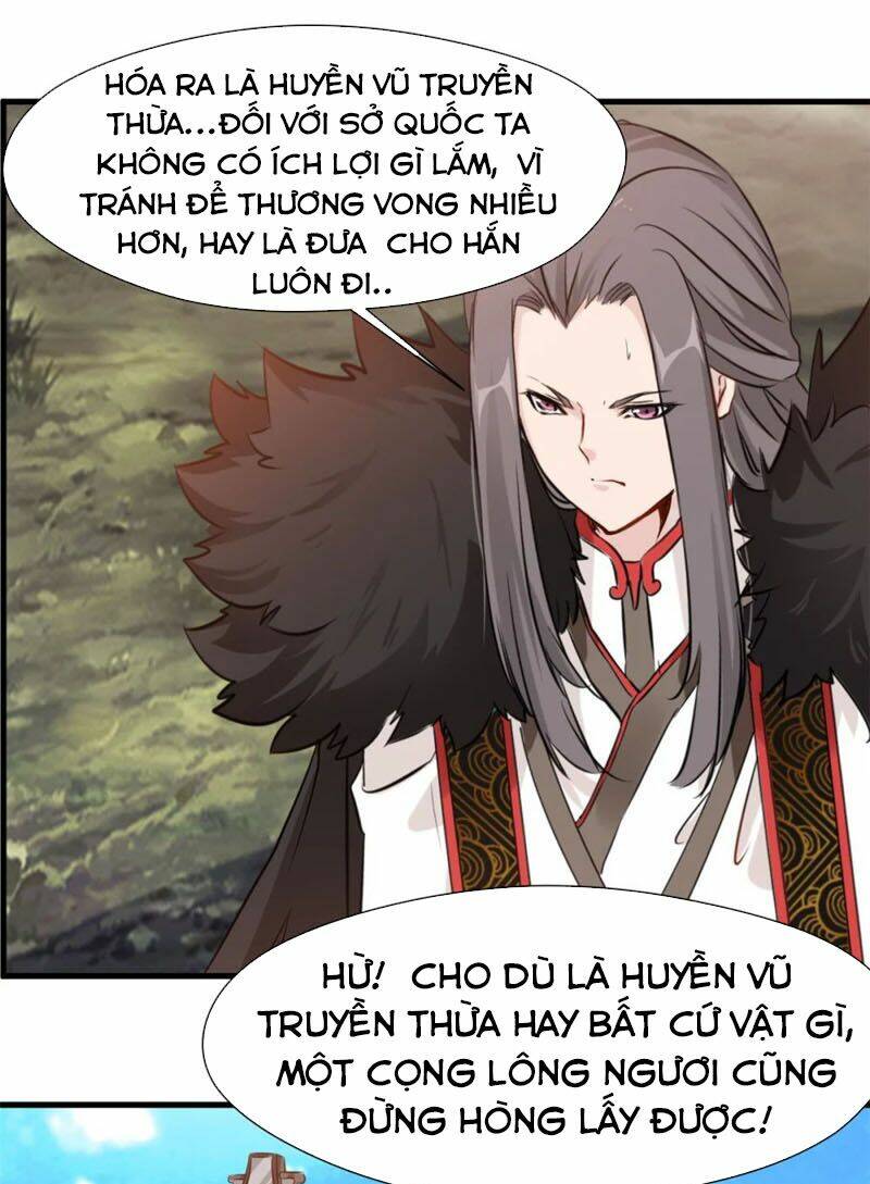 Một Đời Thành Tiên Chapter 67 - Trang 2