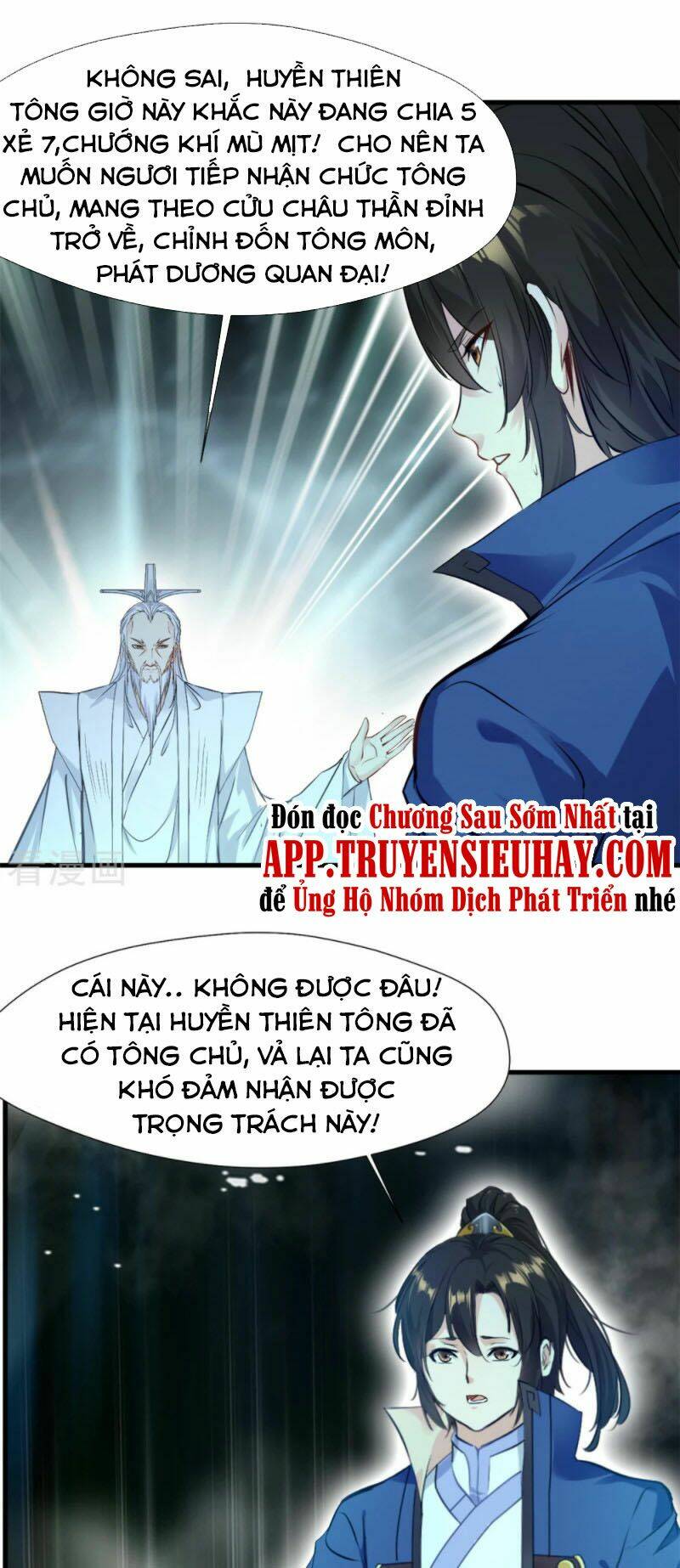 Một Đời Thành Tiên Chapter 61 - Trang 2