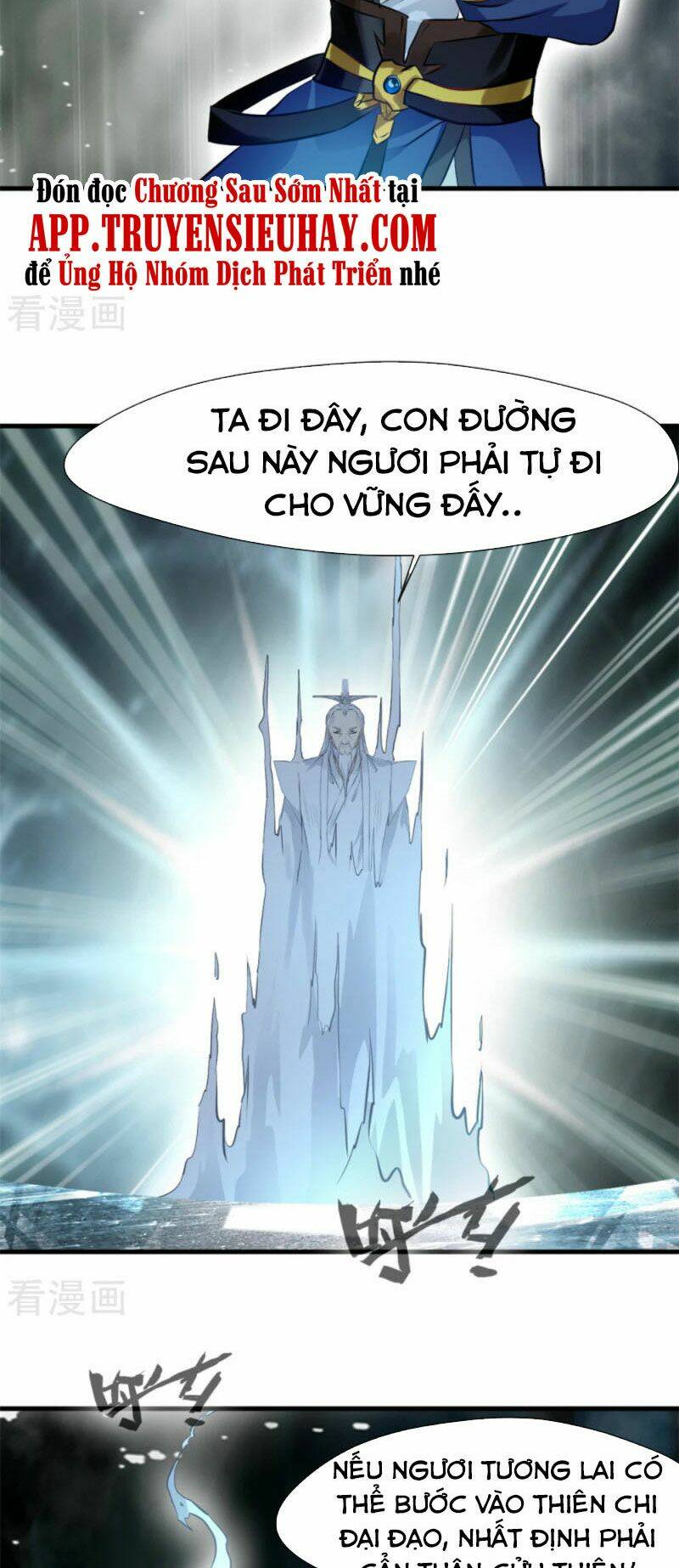 Một Đời Thành Tiên Chapter 61 - Trang 2