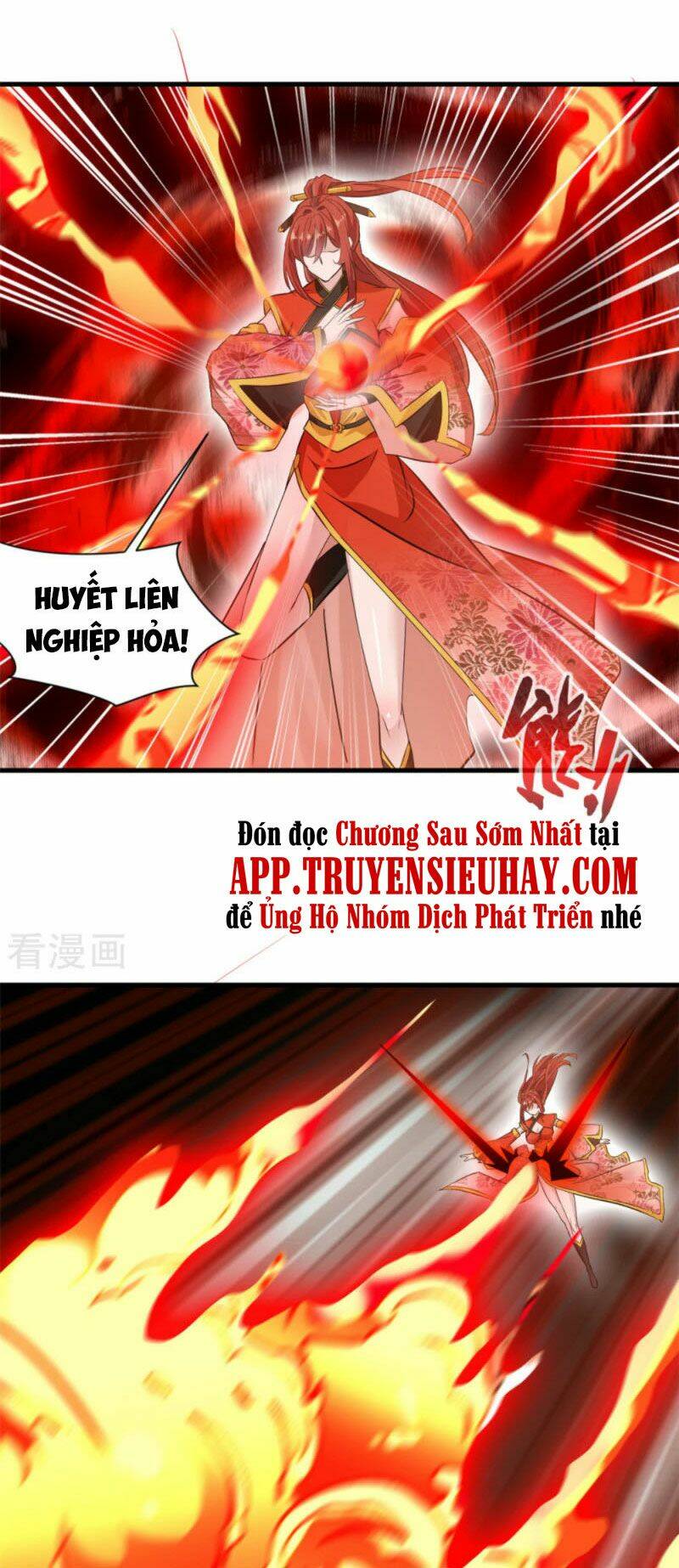 Một Đời Thành Tiên Chapter 61 - Trang 2