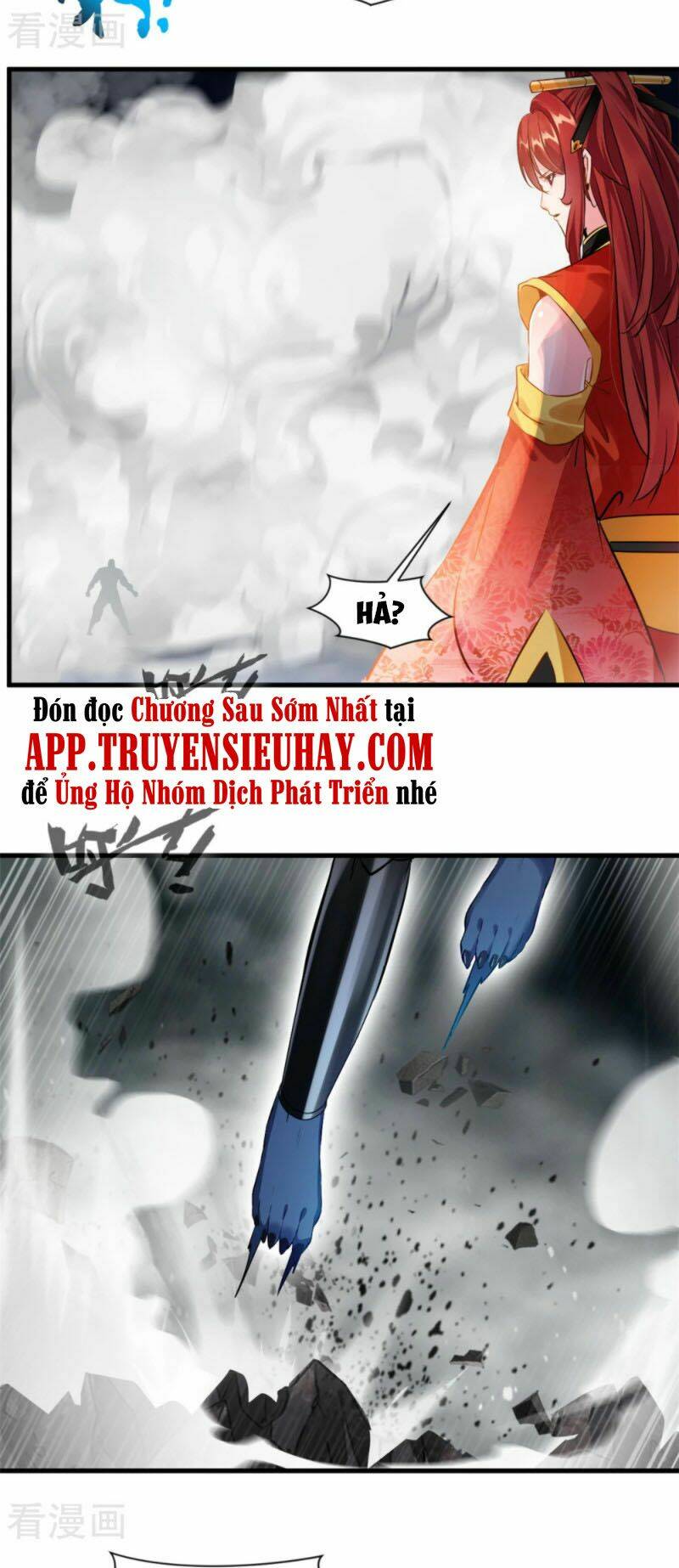 Một Đời Thành Tiên Chapter 61 - Trang 2