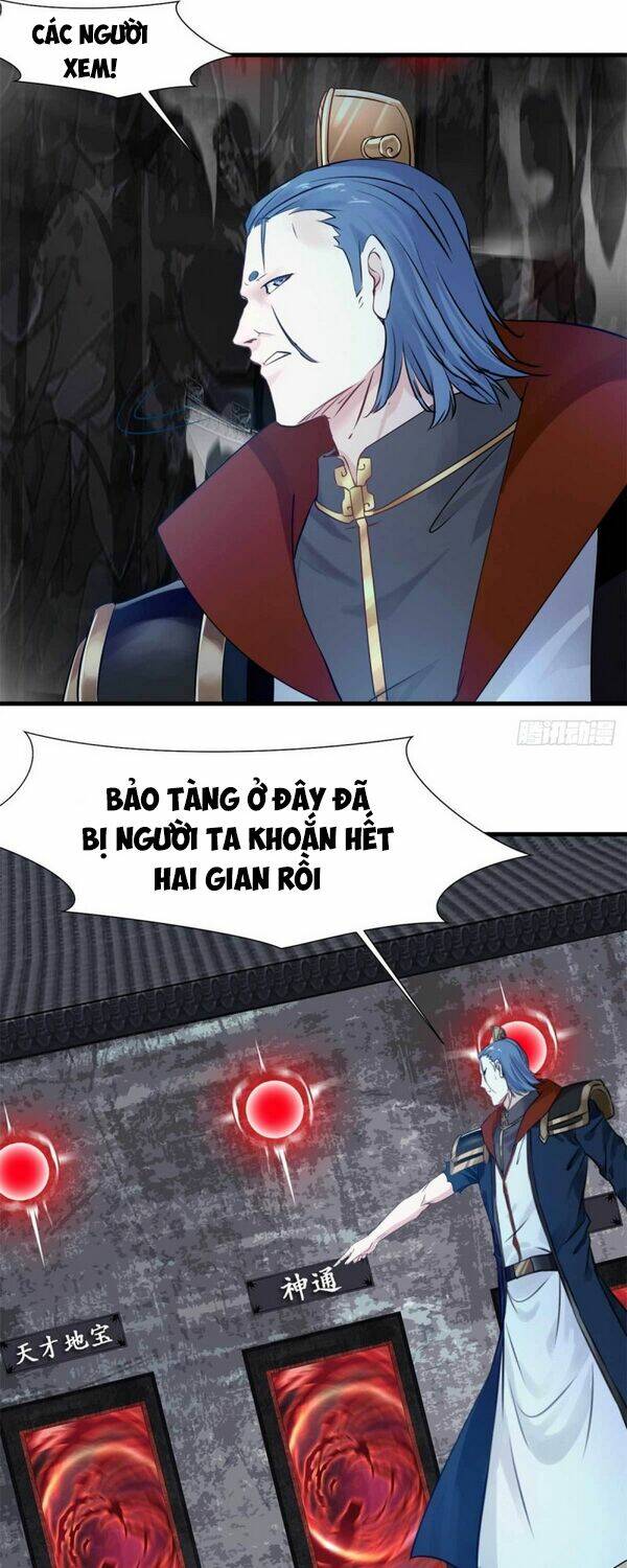 Một Đời Thành Tiên Chapter 50 - Trang 2