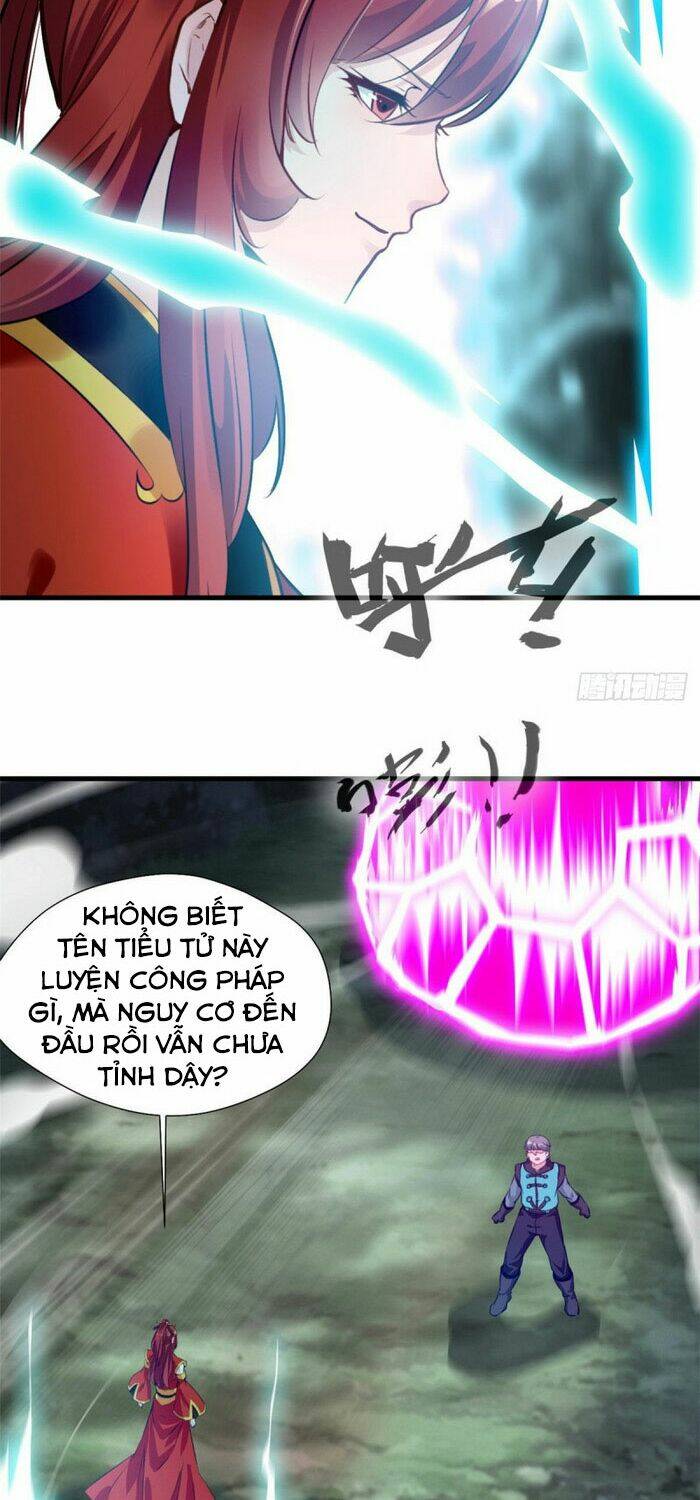 Một Đời Thành Tiên Chapter 40 - Trang 2