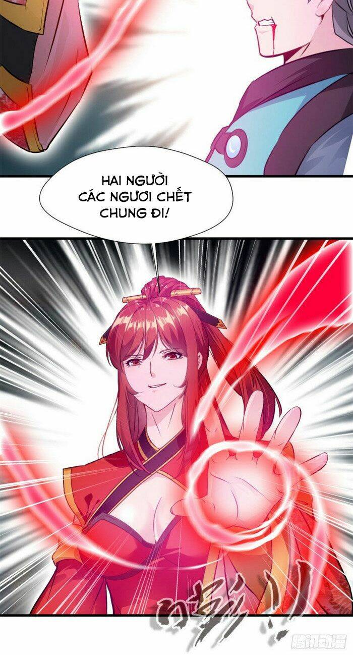 Một Đời Thành Tiên Chapter 40 - Trang 2