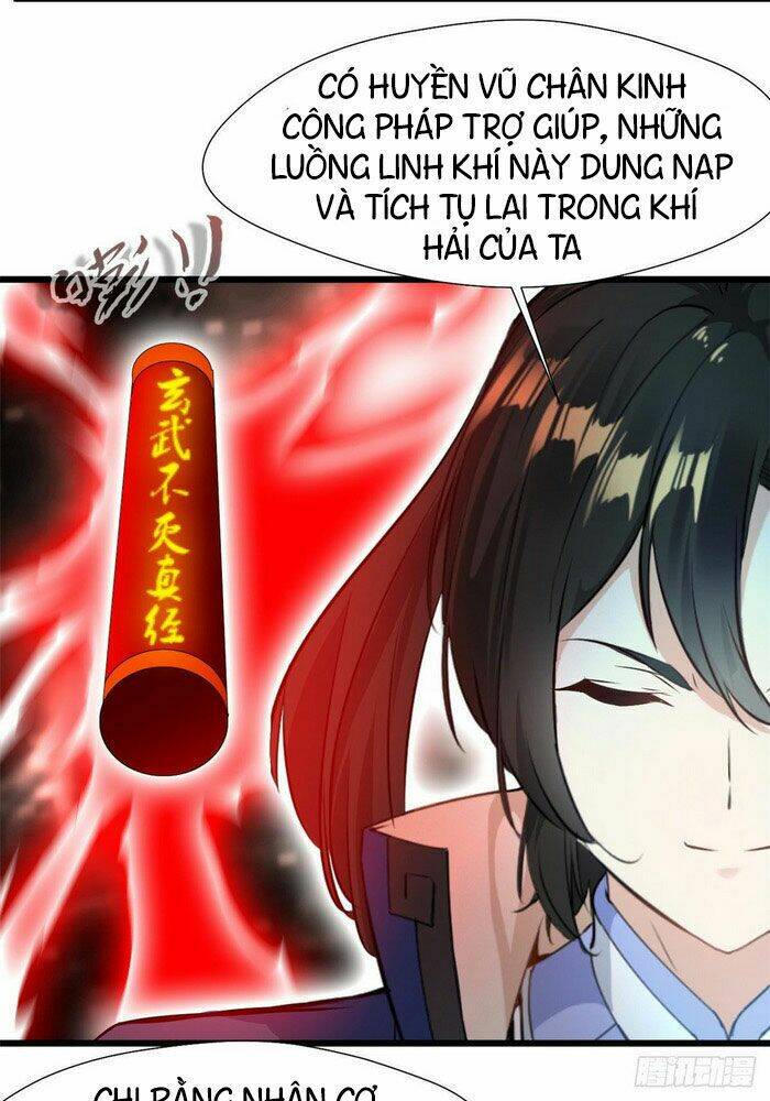 Một Đời Thành Tiên Chapter 38 - Trang 2