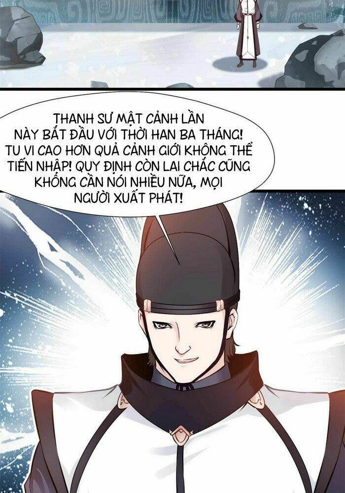 Một Đời Thành Tiên Chapter 36 - Trang 2