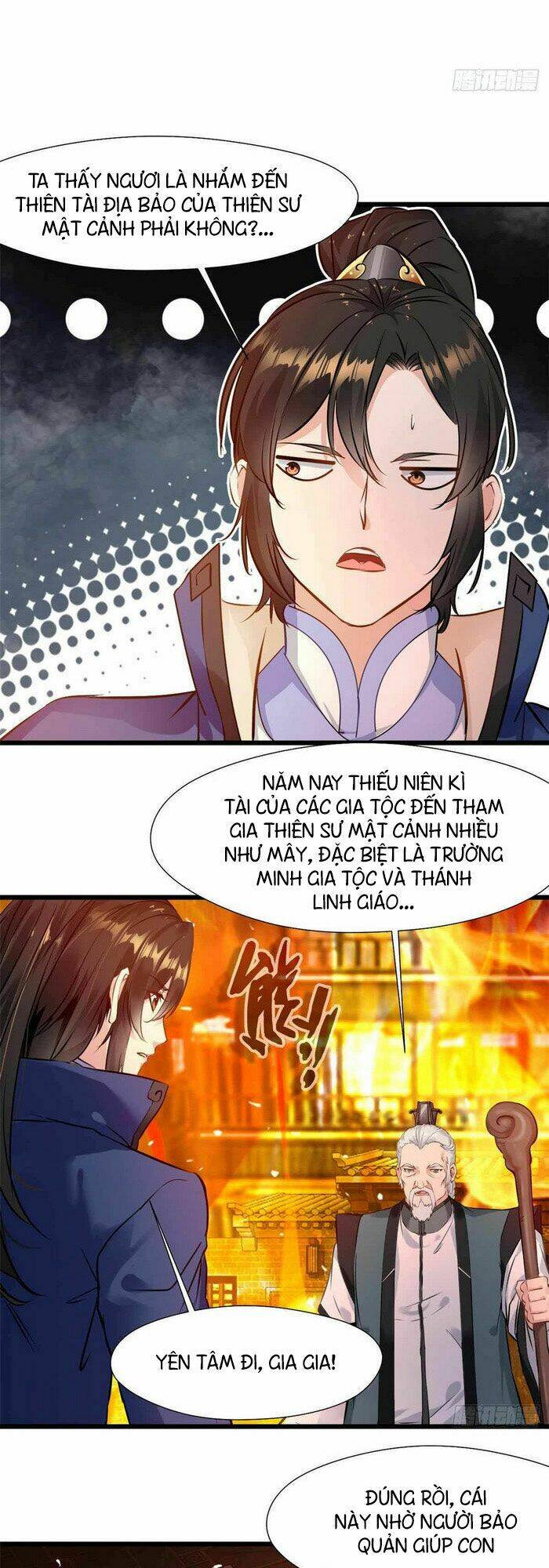 Một Đời Thành Tiên Chapter 35 - Trang 2