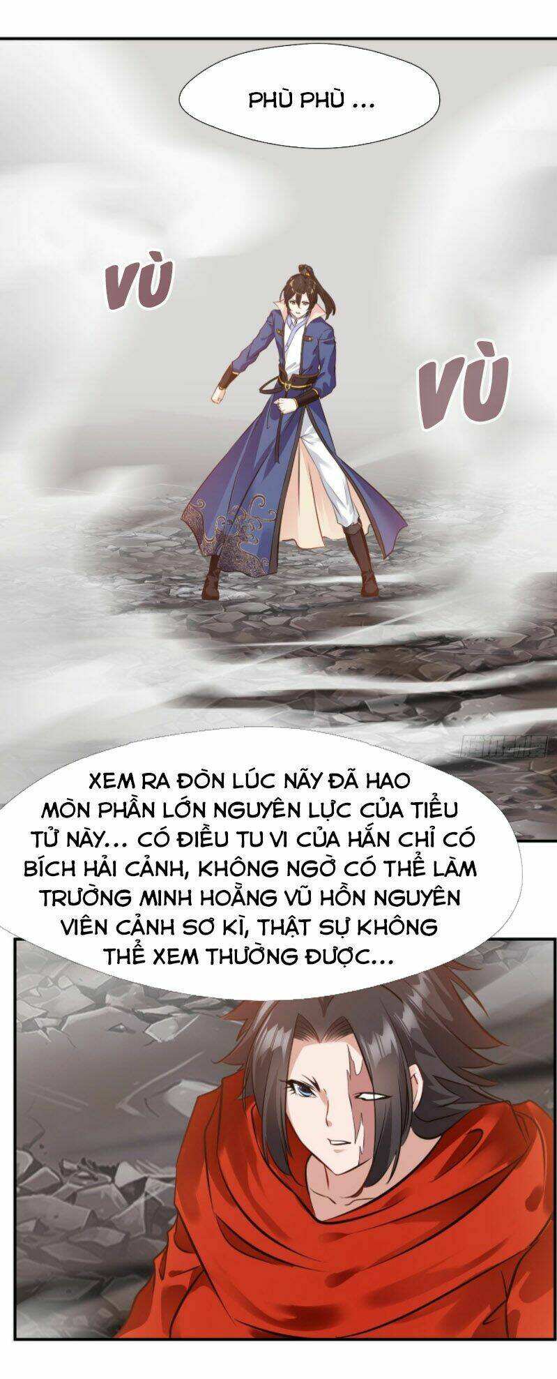 Một Đời Thành Tiên Chapter 29 - Trang 2