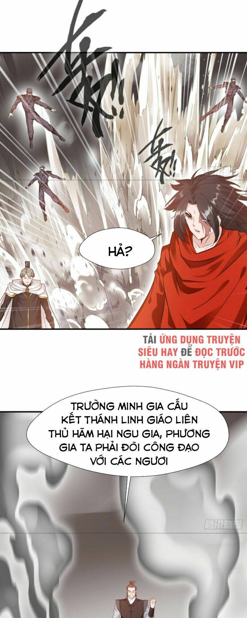 Một Đời Thành Tiên Chapter 29 - Trang 2