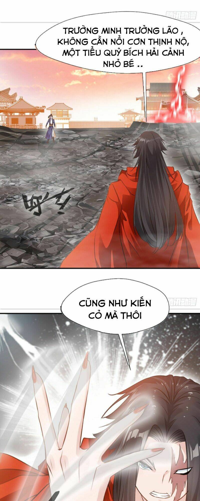 Một Đời Thành Tiên Chapter 29 - Trang 2