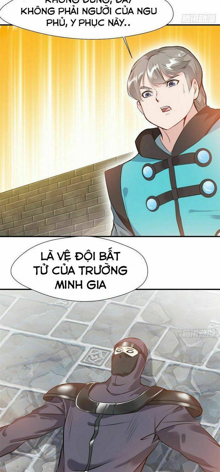 Một Đời Thành Tiên Chapter 26 - Trang 2