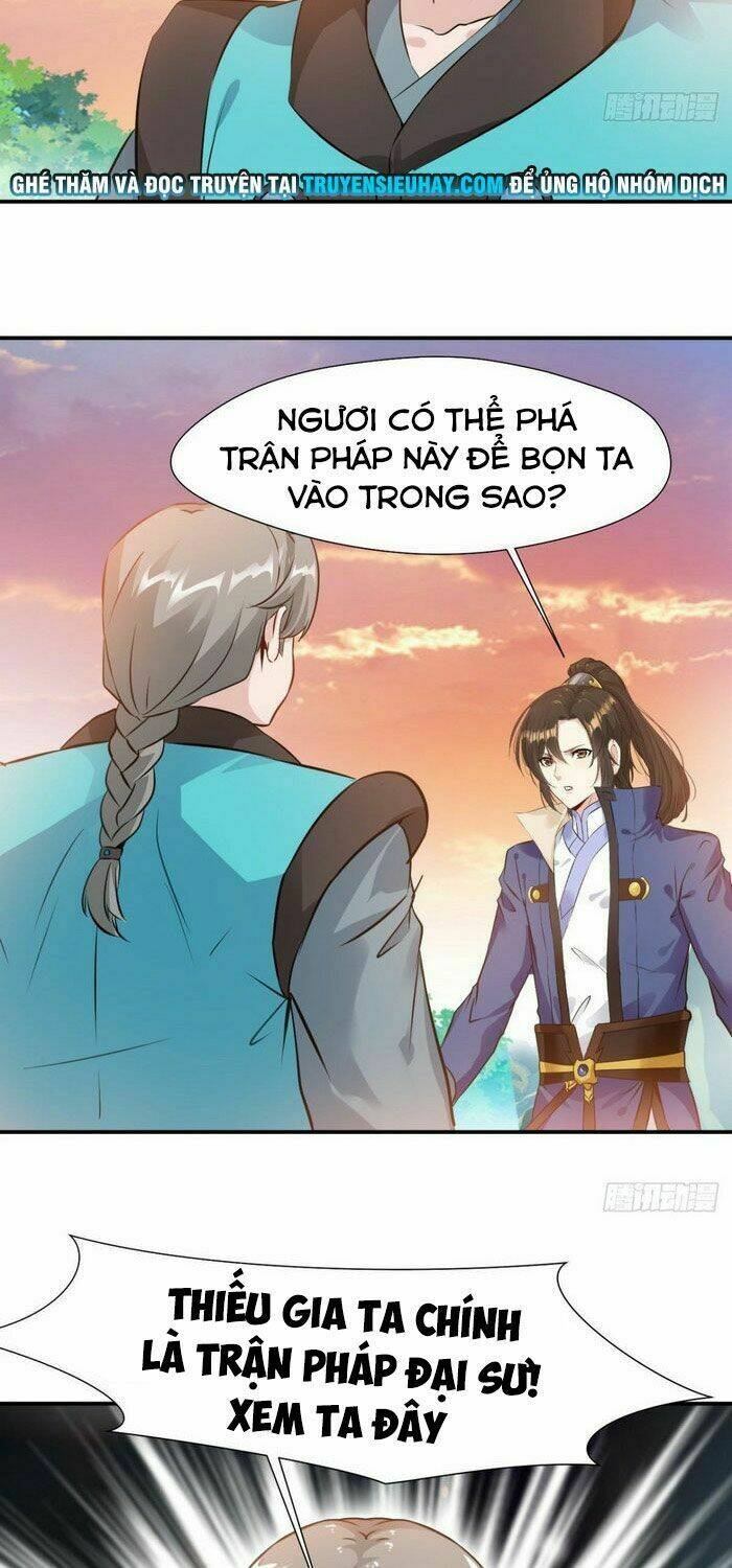 Một Đời Thành Tiên Chapter 25 - Trang 2