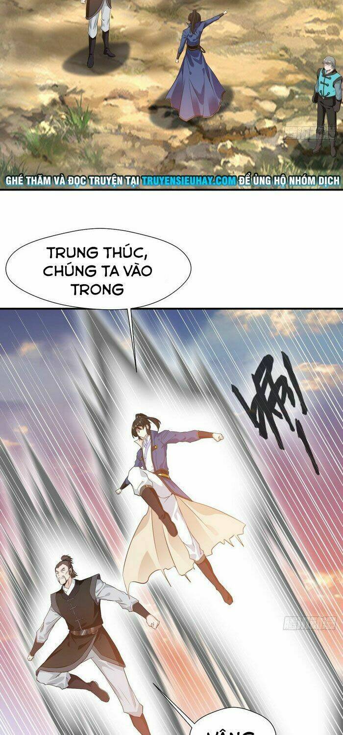 Một Đời Thành Tiên Chapter 21 - Trang 2