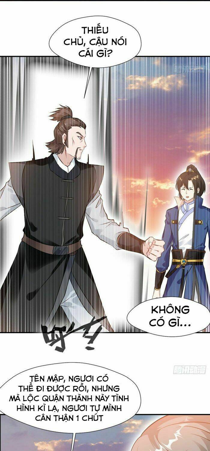 Một Đời Thành Tiên Chapter 21 - Trang 2