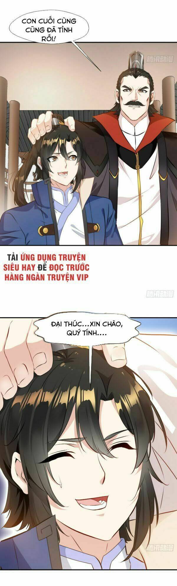 Một Đời Thành Tiên Chapter 5 - Trang 2