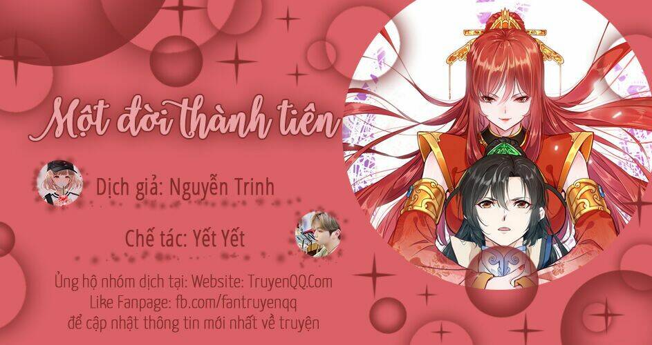 Một Đời Thành Tiên Chapter 2 - Trang 2