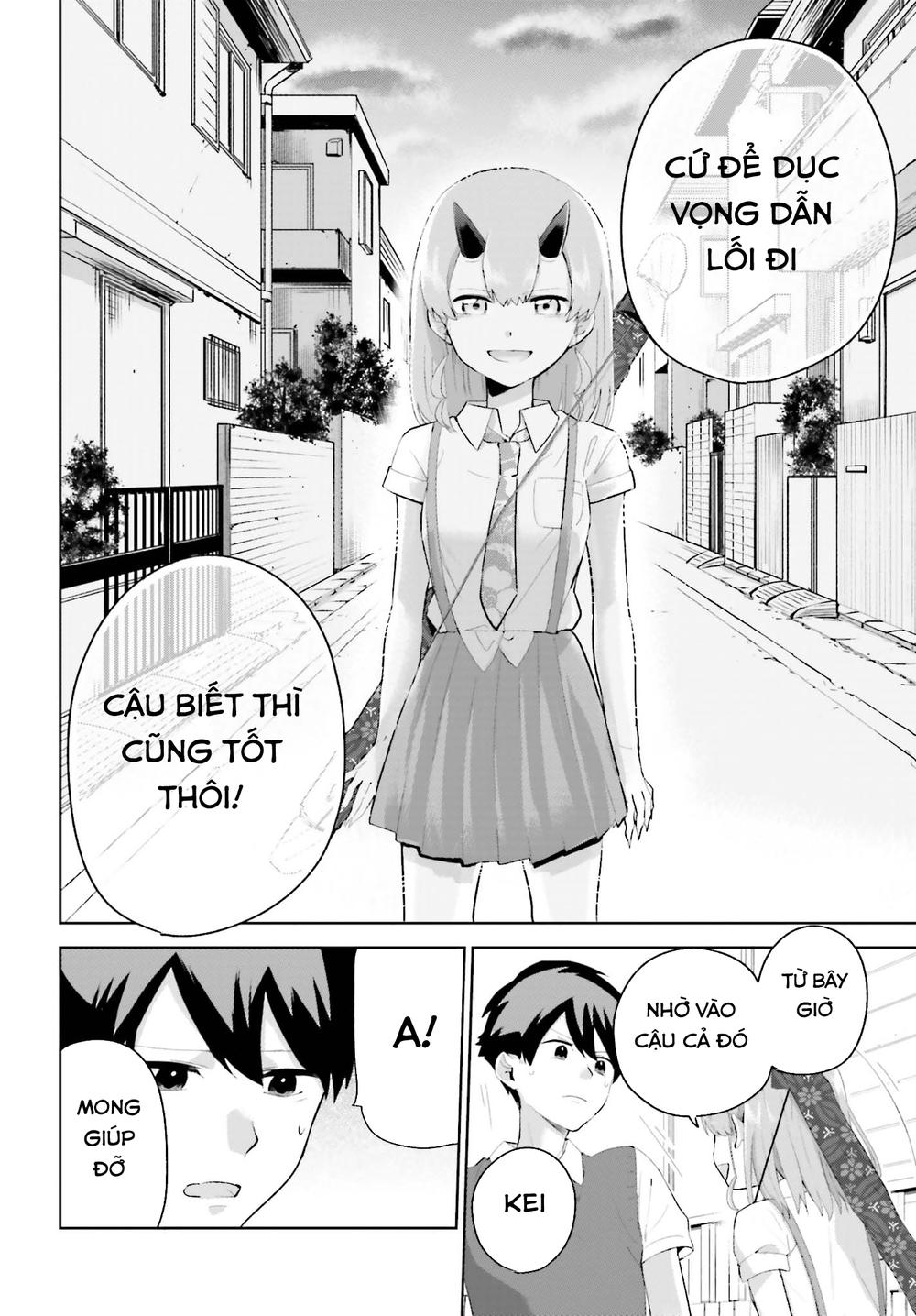 Oni Futatsu Chapter 7 - Trang 2