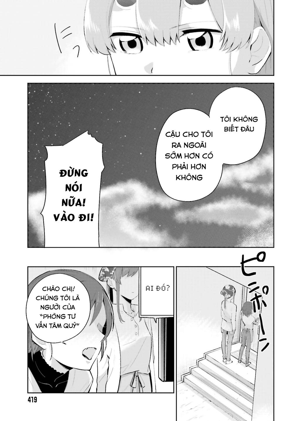 Oni Futatsu Chapter 7 - Trang 2