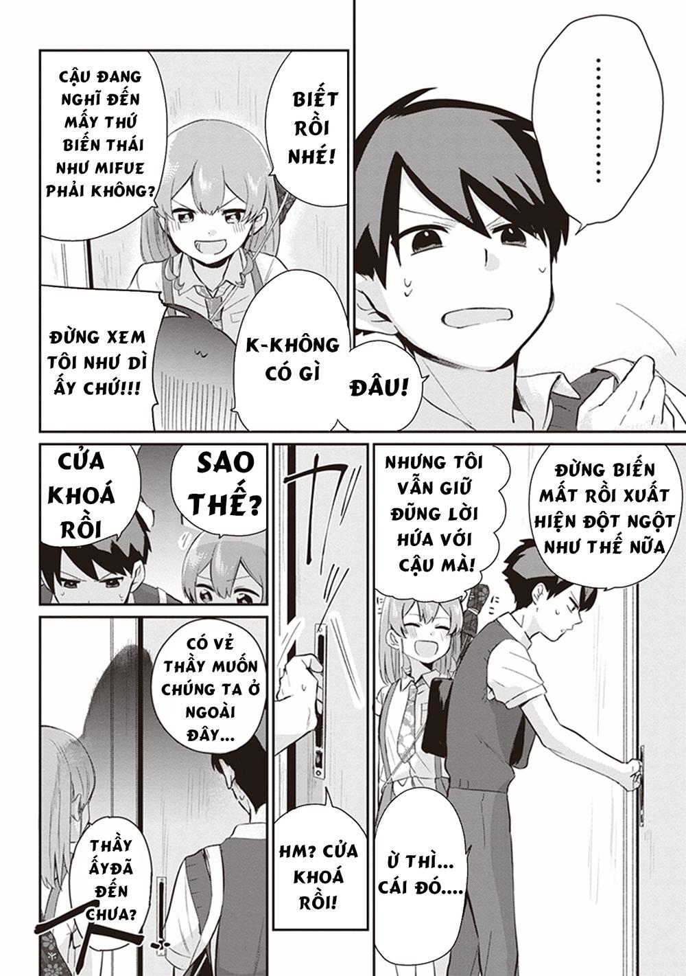 Oni Futatsu Chapter 3 - Trang 2