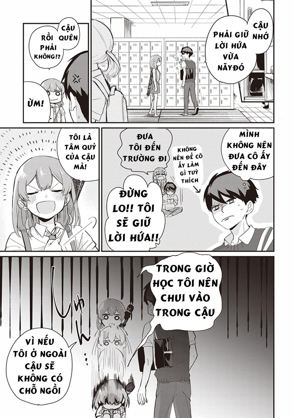 Oni Futatsu Chapter 3 - Trang 2