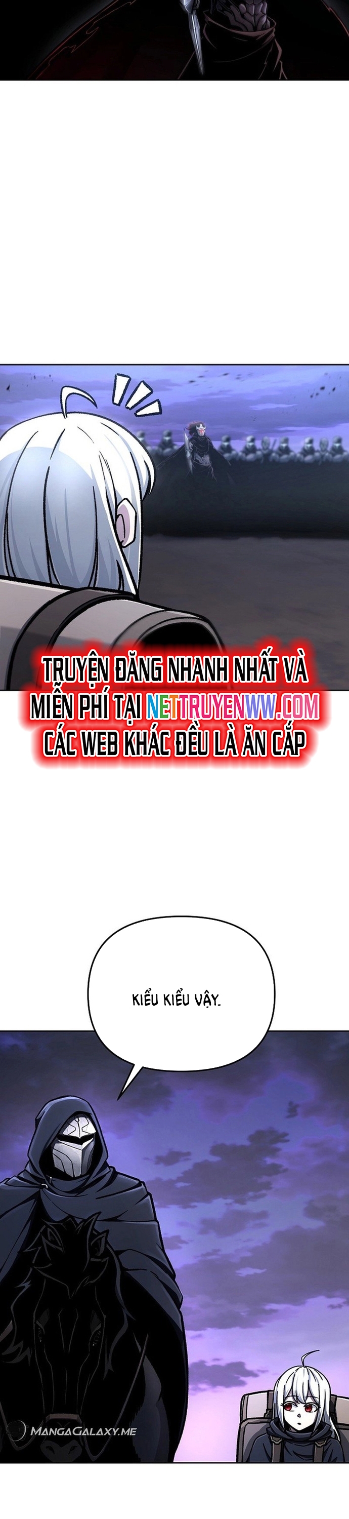 Anh Hùng Của Chúng Ta Làm Gì? Chapter 13 - Trang 2