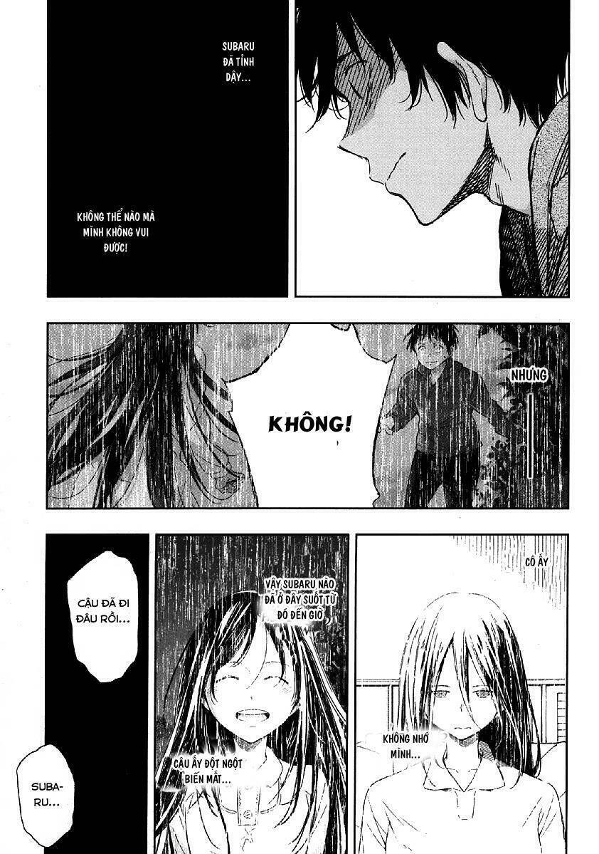 Nagareboshi Ni Negau Hodo Bokura Wa Sunao Ja Nai Chapter 7 - Trang 2