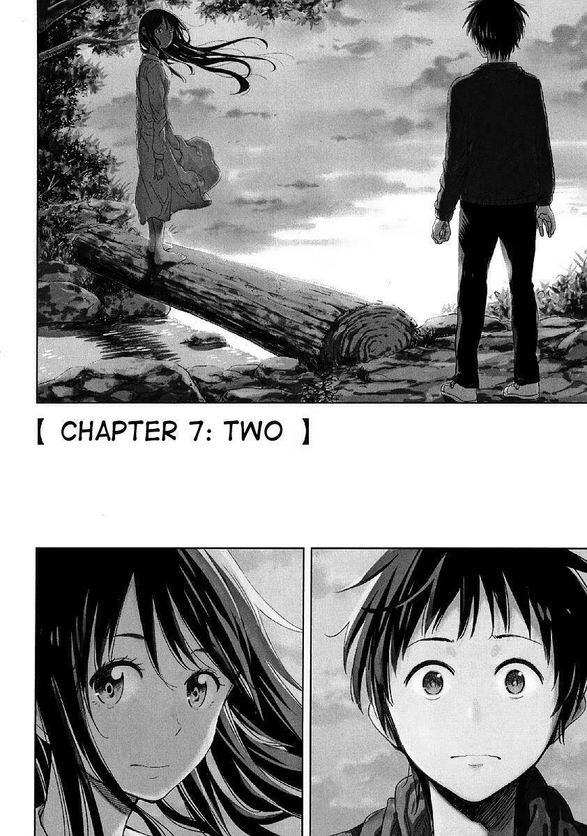 Nagareboshi Ni Negau Hodo Bokura Wa Sunao Ja Nai Chapter 7 - Trang 2