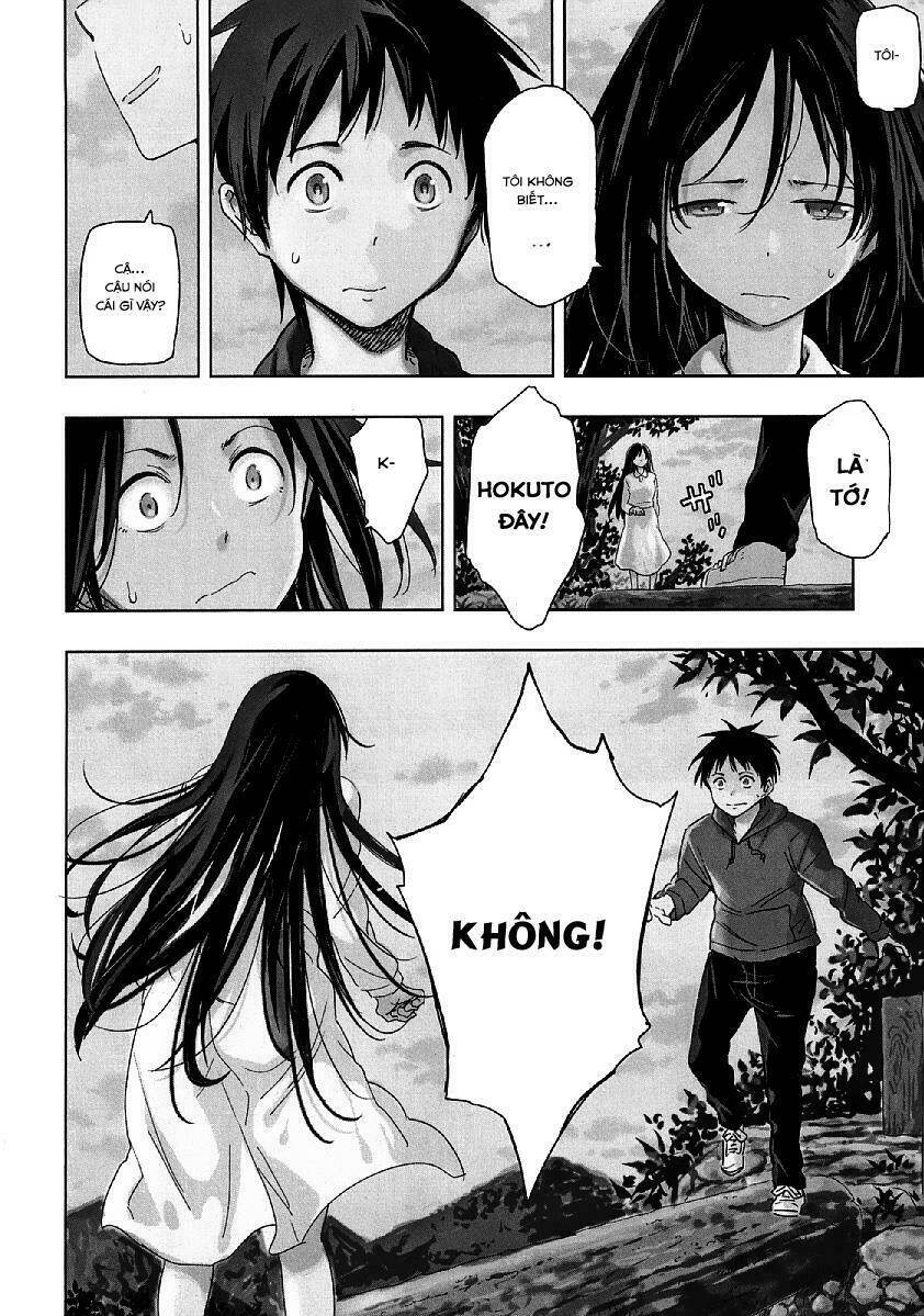 Nagareboshi Ni Negau Hodo Bokura Wa Sunao Ja Nai Chapter 7 - Trang 2