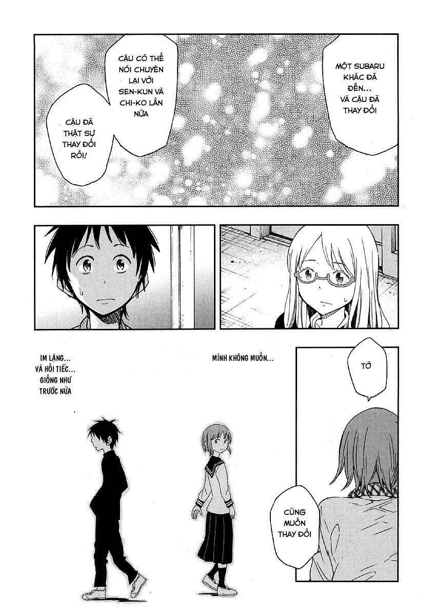 Nagareboshi Ni Negau Hodo Bokura Wa Sunao Ja Nai Chapter 6 - Trang 2