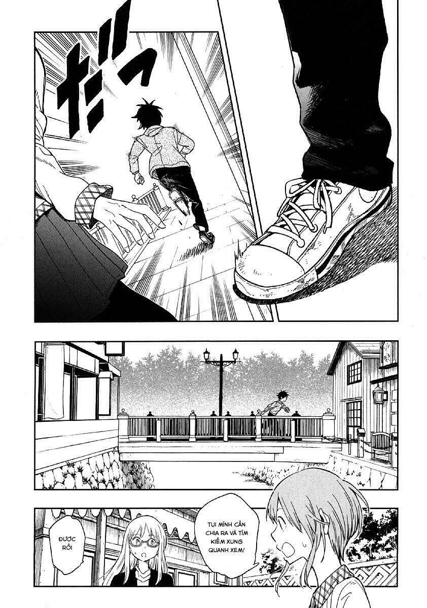 Nagareboshi Ni Negau Hodo Bokura Wa Sunao Ja Nai Chapter 6 - Trang 2