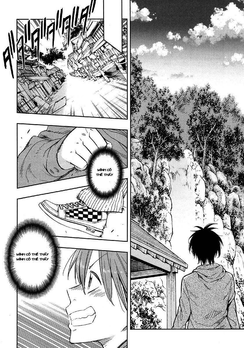 Nagareboshi Ni Negau Hodo Bokura Wa Sunao Ja Nai Chapter 6 - Trang 2