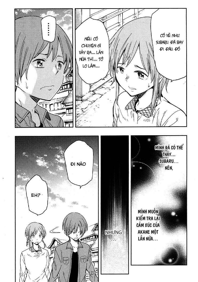 Nagareboshi Ni Negau Hodo Bokura Wa Sunao Ja Nai Chapter 6 - Trang 2