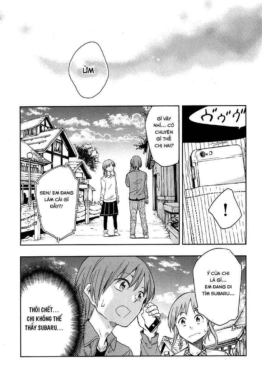 Nagareboshi Ni Negau Hodo Bokura Wa Sunao Ja Nai Chapter 6 - Trang 2