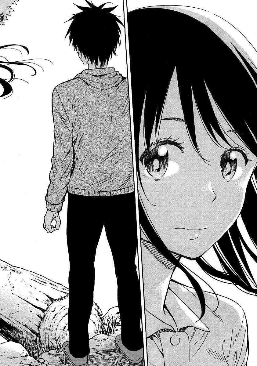 Nagareboshi Ni Negau Hodo Bokura Wa Sunao Ja Nai Chapter 6 - Trang 2