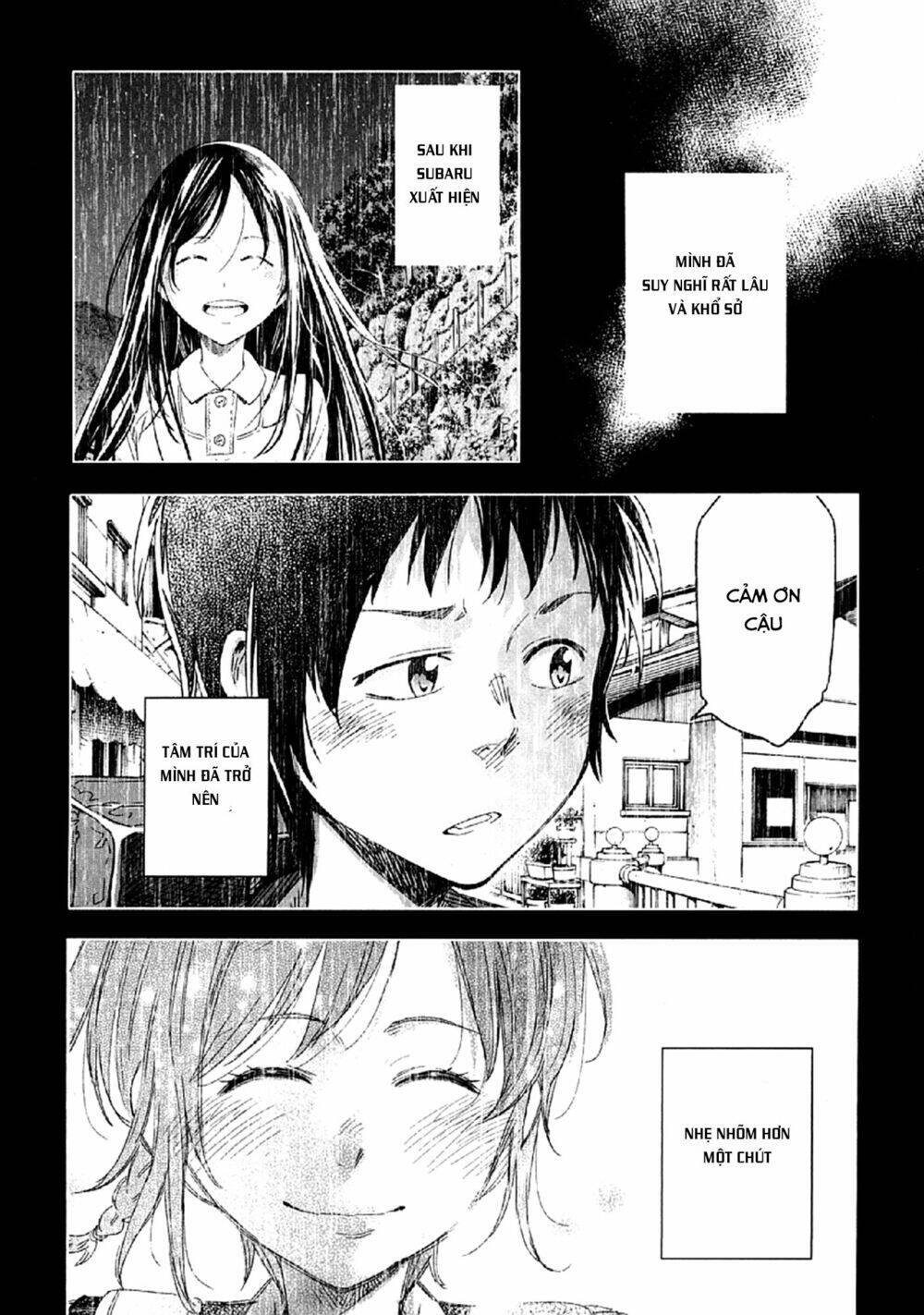 Nagareboshi Ni Negau Hodo Bokura Wa Sunao Ja Nai Chapter 5 - Trang 2