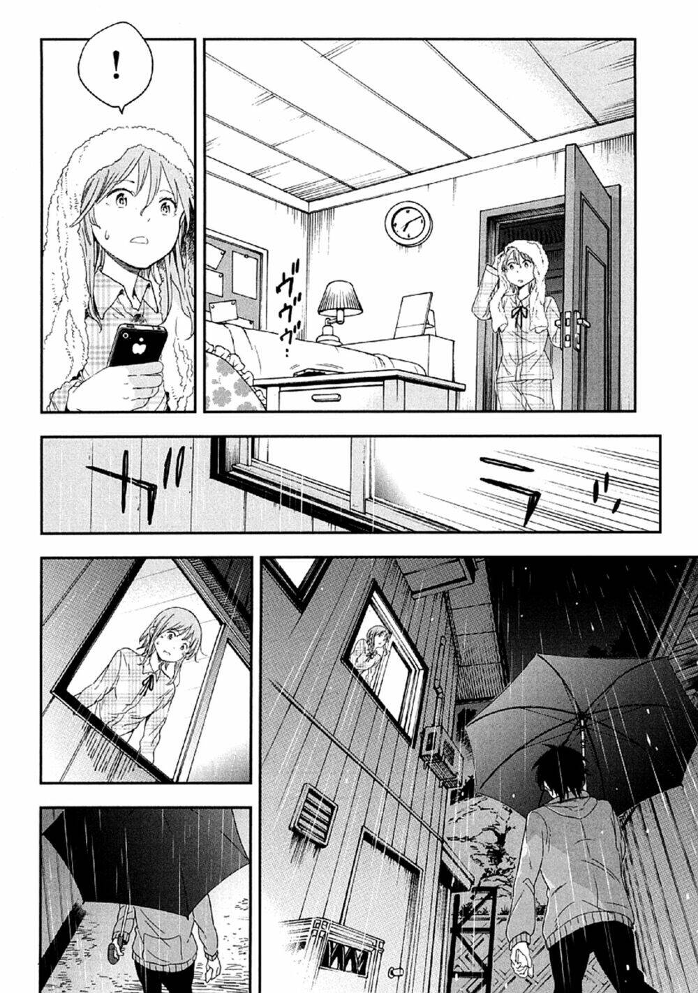 Nagareboshi Ni Negau Hodo Bokura Wa Sunao Ja Nai Chapter 5 - Trang 2