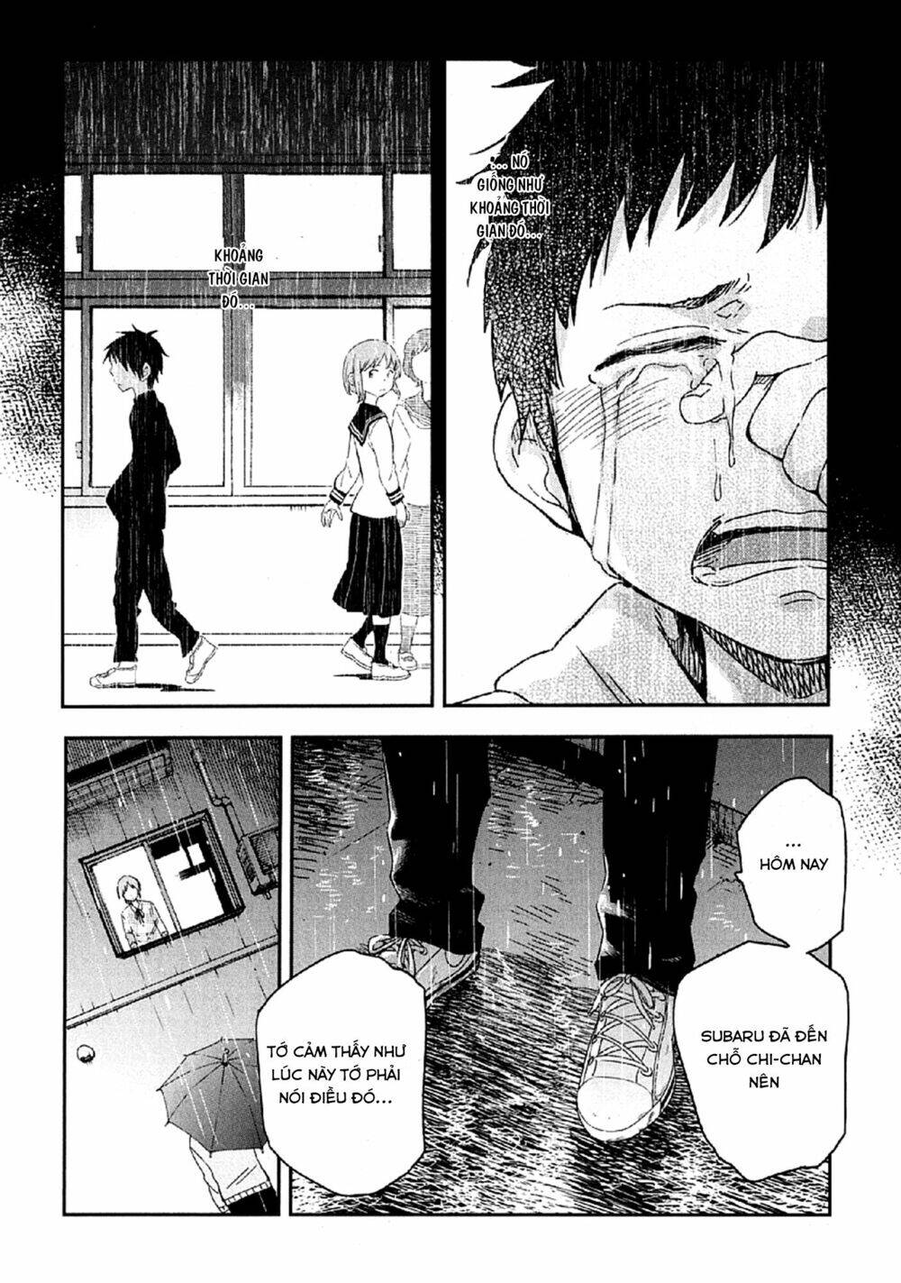 Nagareboshi Ni Negau Hodo Bokura Wa Sunao Ja Nai Chapter 5 - Trang 2