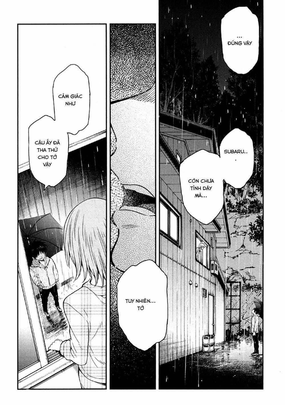 Nagareboshi Ni Negau Hodo Bokura Wa Sunao Ja Nai Chapter 5 - Trang 2