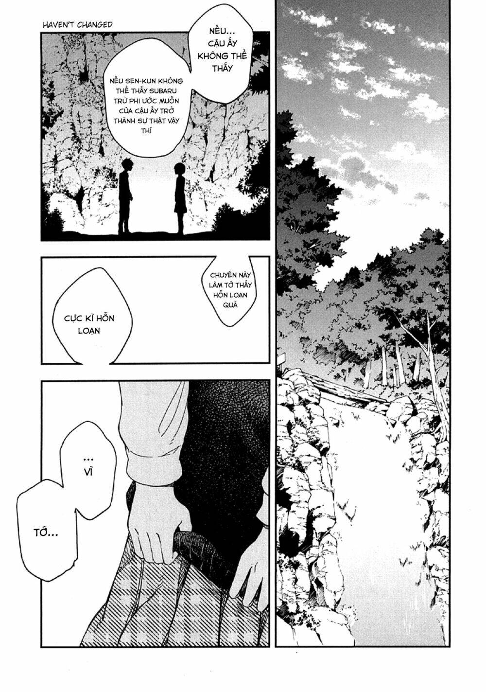 Nagareboshi Ni Negau Hodo Bokura Wa Sunao Ja Nai Chapter 5 - Trang 2