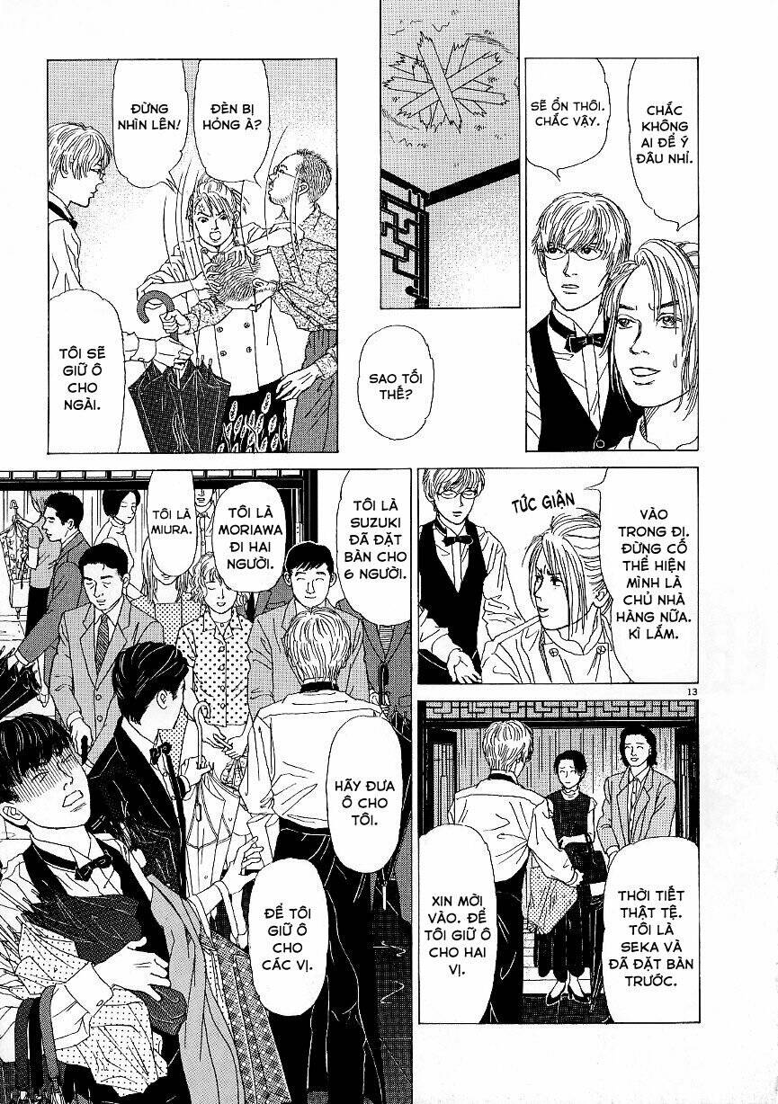 Heaven? (Sasaki Noriko) Chapter 6 - Trang 2