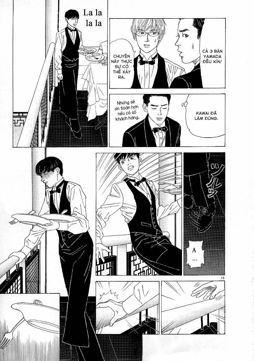 Heaven? (Sasaki Noriko) Chapter 6 - Trang 2