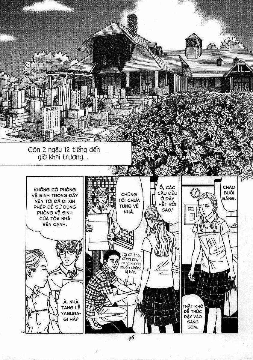 Heaven? (Sasaki Noriko) Chapter 2 - Trang 2