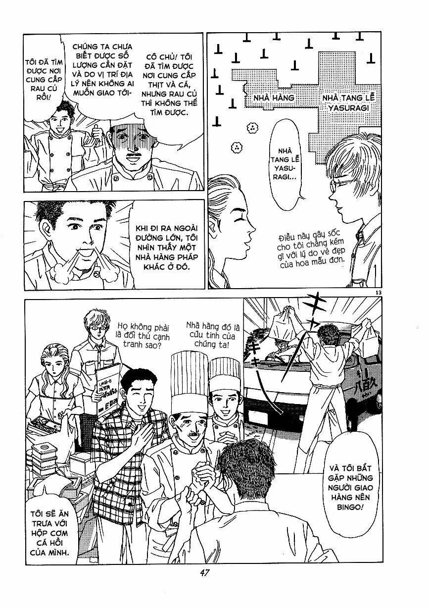 Heaven? (Sasaki Noriko) Chapter 2 - Trang 2