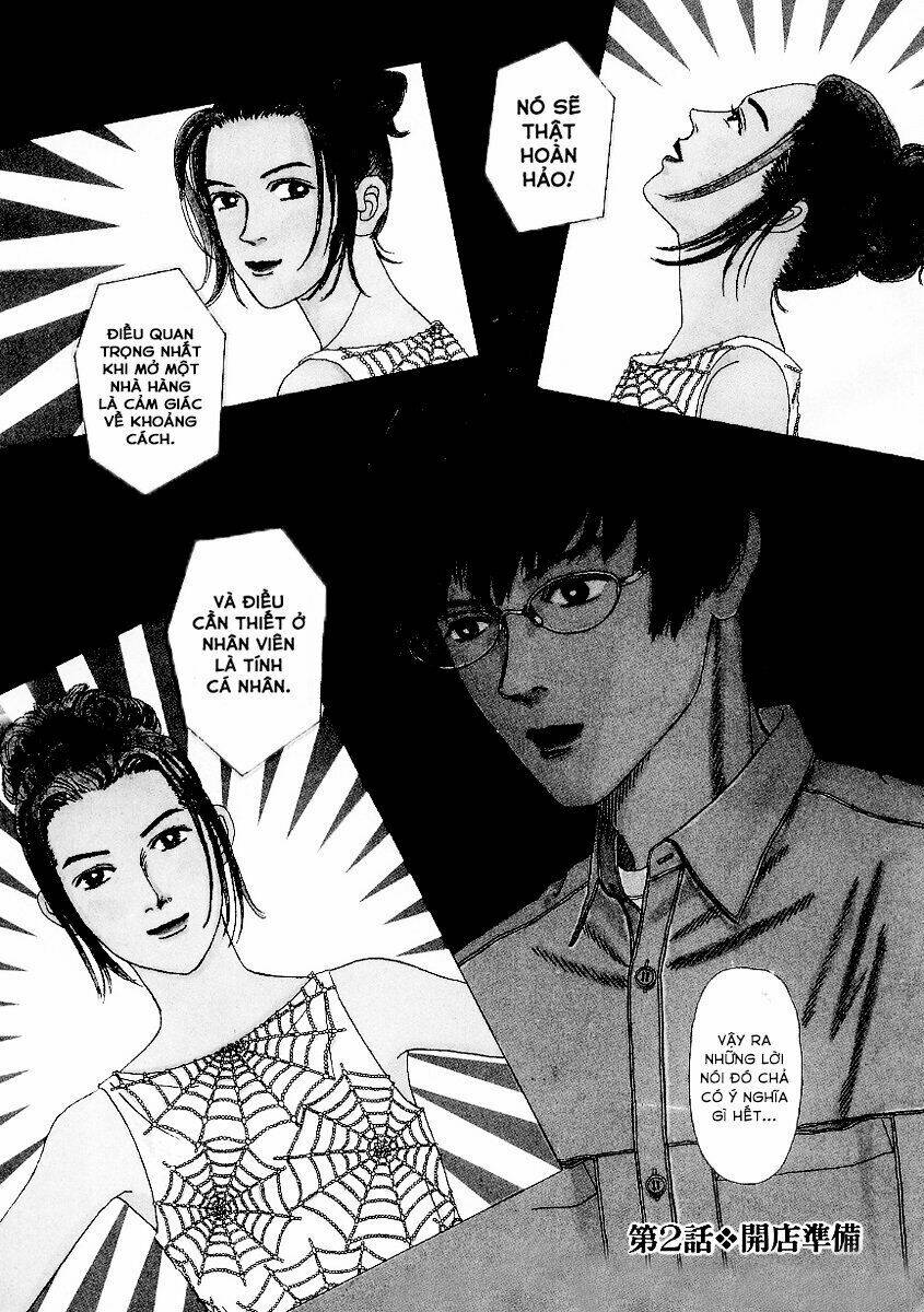 Heaven? (Sasaki Noriko) Chapter 2 - Trang 2