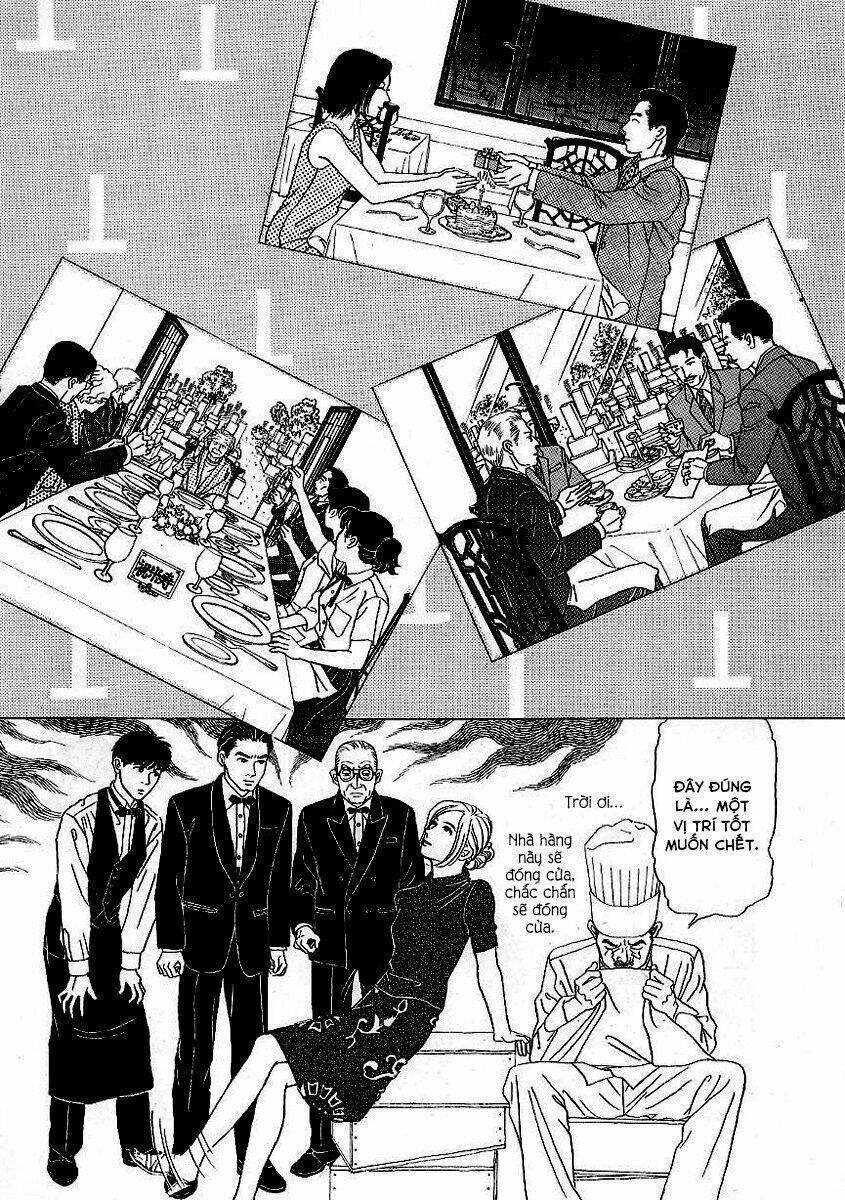 Heaven? (Sasaki Noriko) Chapter 2 - Trang 2